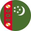 Turkmenistán (TM)